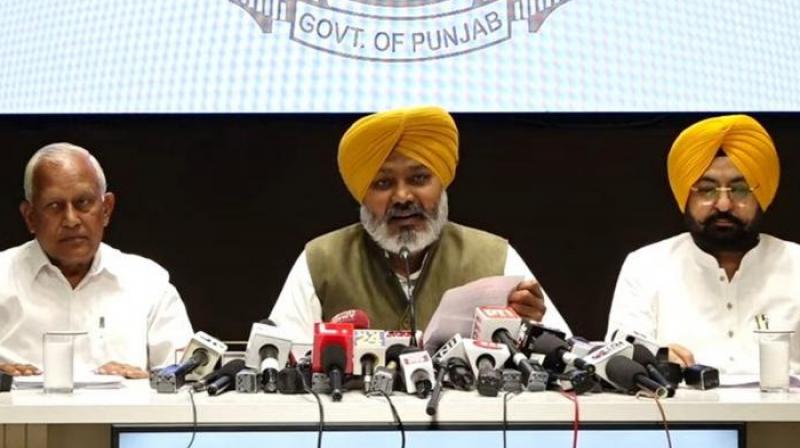 Punjab govt allocates Rs 100 crore for CM Teerth Yatra Yojana news in hindi