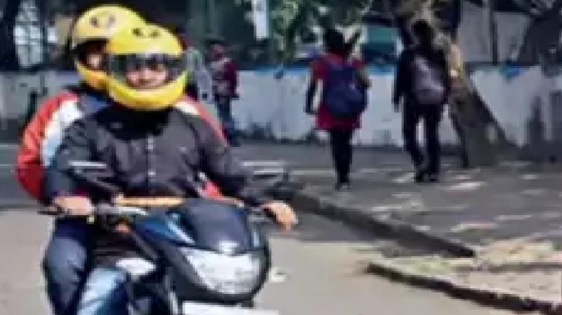 Bike taxis will no longer run in Karnataka news in hindi