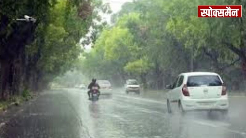 There is no rain warning in Punjab today; some districts are likely to remain cloudy news in hindi 