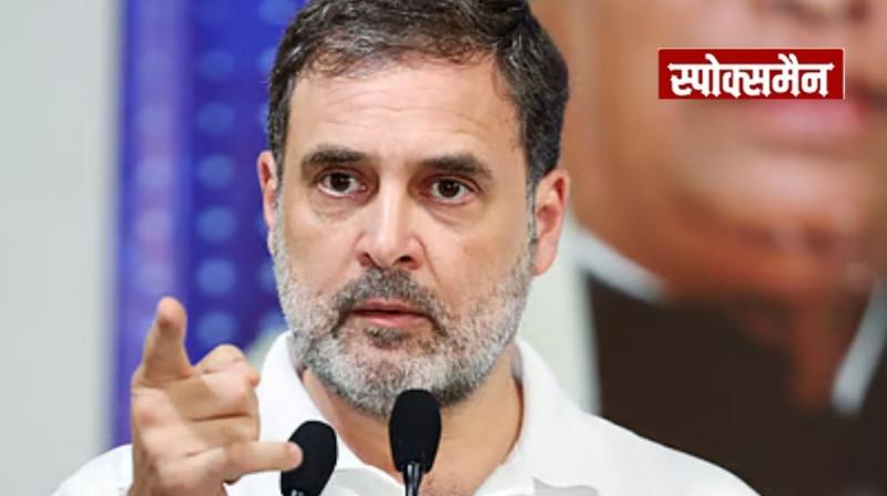 Rahul Gandhi told Allahabad High Court: No intention to incite rebellion by making statement against Sikhs news in hindi