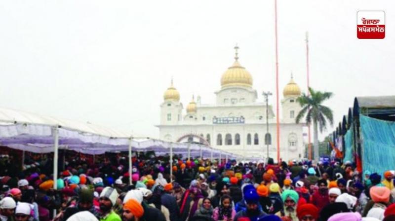 Fatehgarh Sahib Shahidi Sabha start today news in hindi