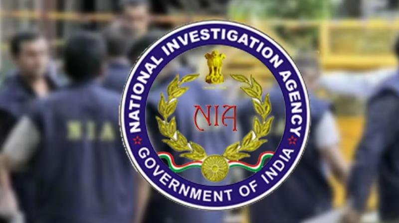 Jammu Kashmir NIA raids hideouts of people linked to terrorist organizations News In Hindi Jammu Kashmir NIA raids hideouts of people linked to terrorist organizations News In Hindi