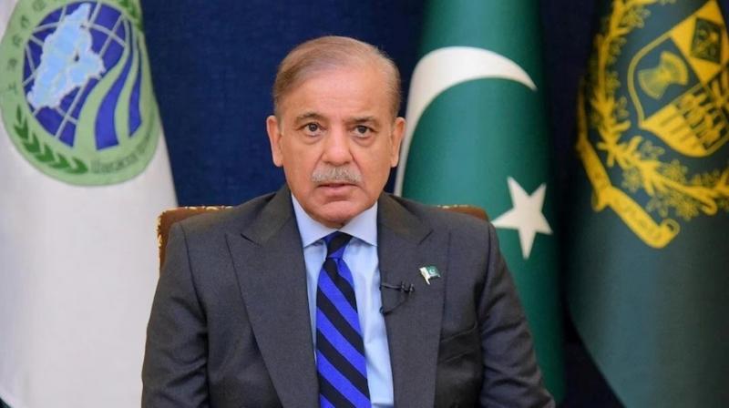 Pak PM Shahbaz Sharif wants Trump to help in talks with India News In Hindi Pak PM Shahbaz Sharif wants Trump to help in talks with India News In Hindi