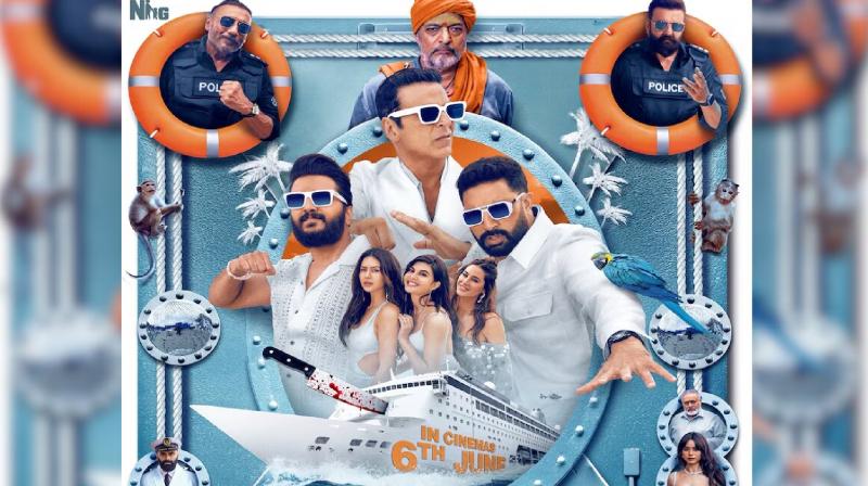 Housefull 5 Movie OTT Release Date & Platform Update News In Hindi Housefull 5 Movie OTT Release Date & Platform Update News In Hindi