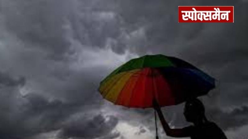 Monsoon speed increased in Punjab, there will be heavy rain for the next three days news in hindi