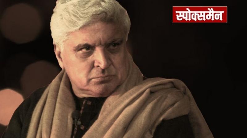 Javed Akhtar lashed out at trollers for calling him Pakistani, said- stay in your limits news in hindi