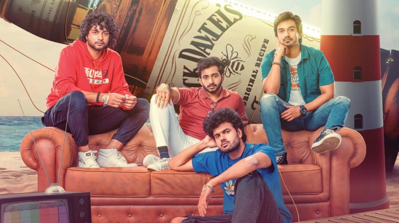 Roti Kapda Romance OTT Release Date & Platform Update News In Hindi Roti Kapda Romance OTT Release Date & Platform Update News In Hindi