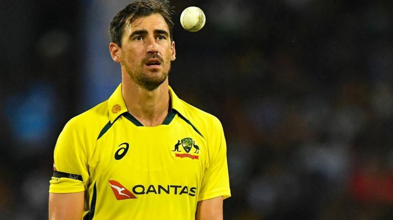 IPL 2025 Delhi Capitals Mitchell Starc will not play News In Hindi IPL 2025 Delhi Capitals Mitchell Starc will not play News In Hindi
