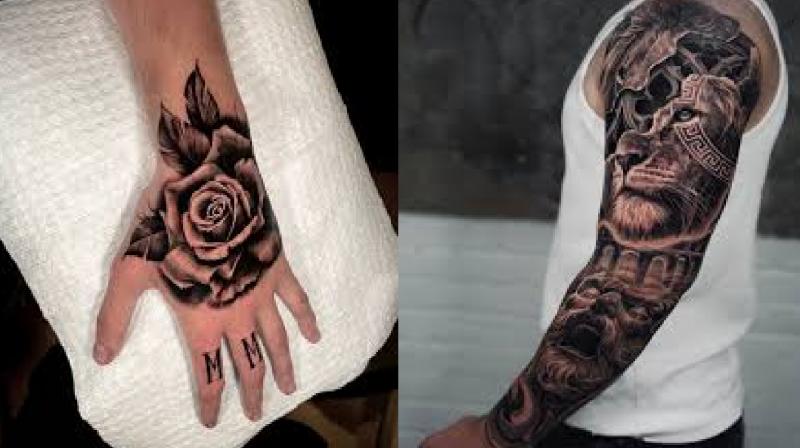 Never get a tattoo on five places of body news In Hindi Never get a tattoo on five places of body news In Hindi