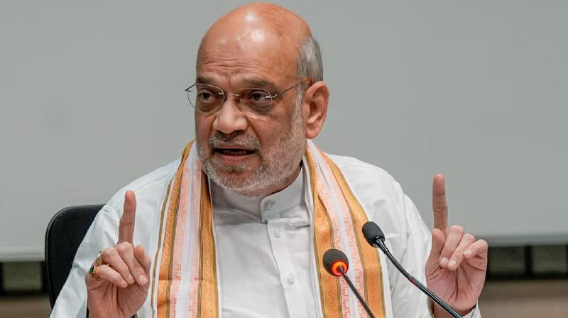 Amit Shah inaugurated new Multi-Agency Centre MAC News In Hindi Amit Shah inaugurated new Multi-Agency Centre MAC News In Hindi