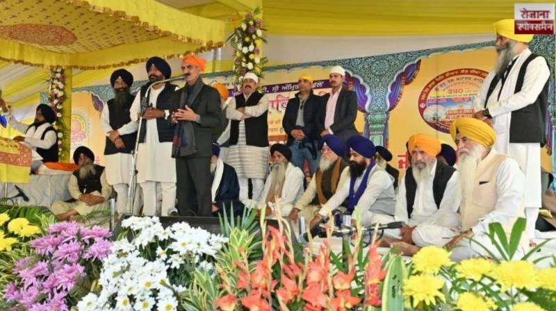 Himachal has legal rights over 7.19% of Chandigarh's land and property: CM Sukhwinder Sukhu