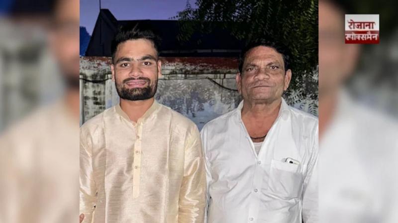 Rinku Singh's father passes away after prolonged battle with cancer