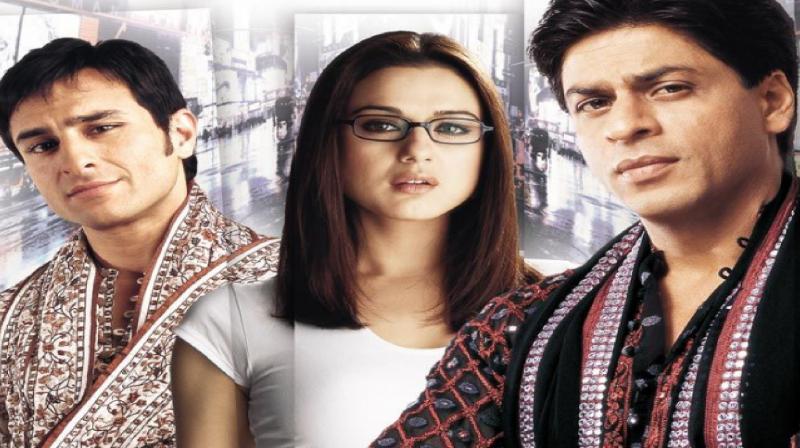 Shah Rukh Khan,Preity Zinta Kal Ho Naa Ho rerelease Date News In Hindi Shah Rukh Khan,Preity Zinta Kal Ho Naa Ho rerelease Date News In Hindi