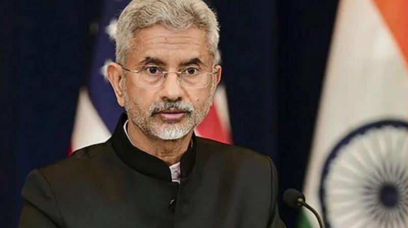 Any military attack on India will be responded: FM Jaishankar News In Hindi