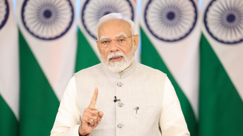 Operation Sindoor PM Modi held a meeting with secretaries news In Hindi Operation Sindoor PM Modi held a meeting with secretaries news In Hindi