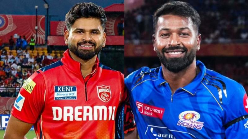  Punjab Kings and Mumbai match shifted Ahmedabad News in hindi