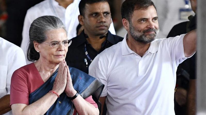 Delhi court defers hearing in National Herald case against Sonia, Rahul Gandhi News In Hindi Delhi court defers hearing in National Herald case against Sonia, Rahul Gandhi News In Hindi