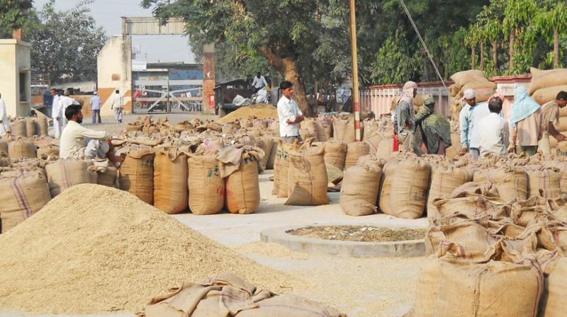 No entry of outsiders into the corporation's warehouses news in hindi