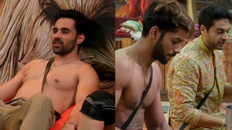 Abhishek Bajaj defeated Amaal Malik to become the captain news in hindi