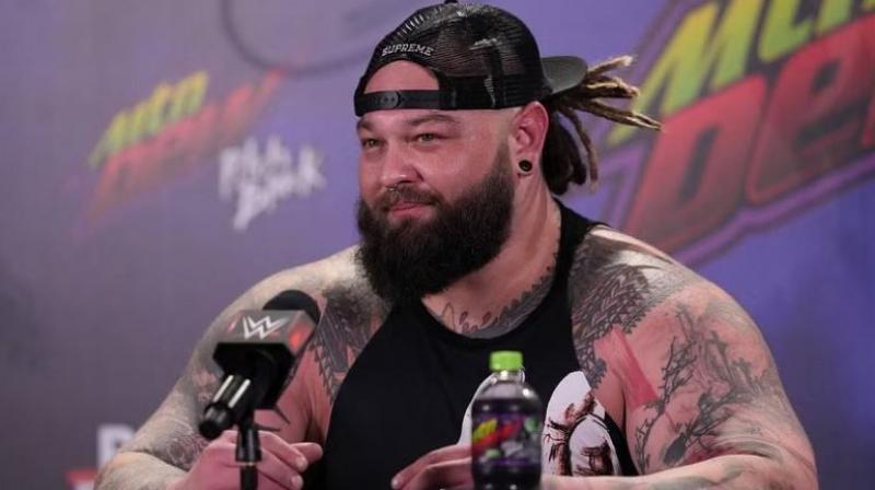 Bray Wyatt( FILE PHOTO)