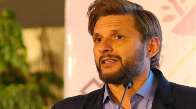 Shahid Afridi Death latest news today Fact Check In Hindi Shahid Afridi Death latest news today Fact Check In Hindi