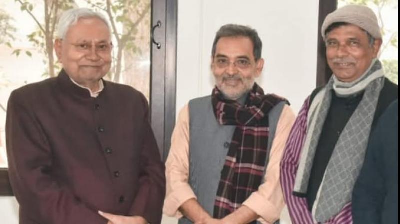 Angad Kushwaha became member of Bihar State Food Commission news in hindi Angad Kushwaha became member of Bihar State Food Commission news in hindi