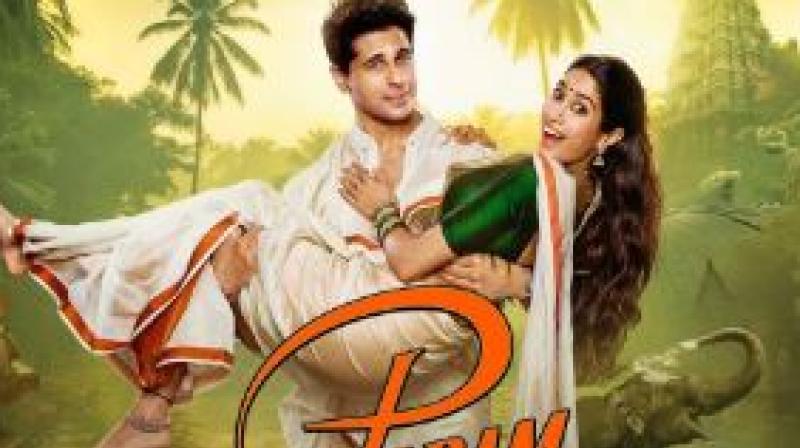 Siddharth Malhotra Janhvi Kapoor Film Param Sundari Release Date News In Hindi Siddharth Malhotra Janhvi Kapoor Film Param Sundari Release Date News In Hindi