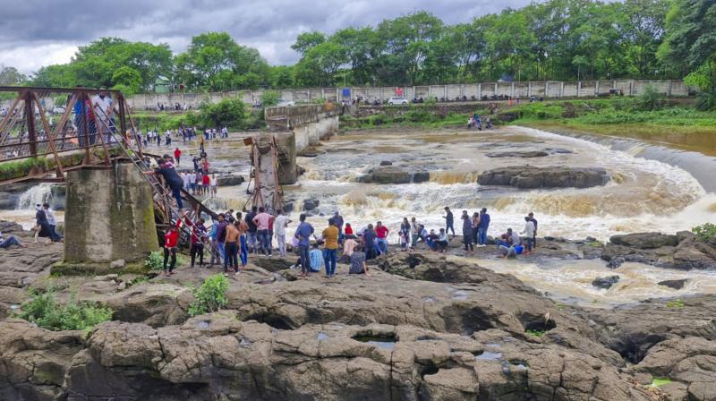 Bridge Collapse On Indrayani River Pune News In Hindi Bridge Collapse On Indrayani River Pune News In Hindi