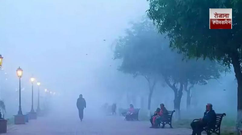 Weather takes a turn in Punjab news in hindi 