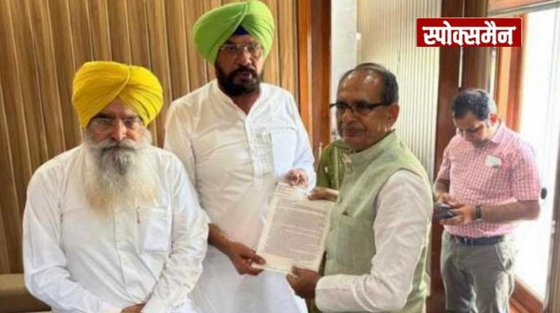 Union Minister Shivraj Singh Chauhan called Punjab the pride of the country news in hindi