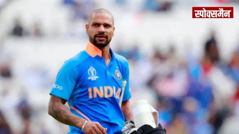Shikhar Dhawan will appear before ED due to betting app news in hindi 