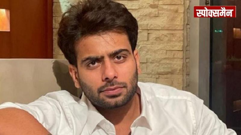 Singer Mankirt Aulakh announced a donation of Rs 5 crore for flood victims News in Hindi 