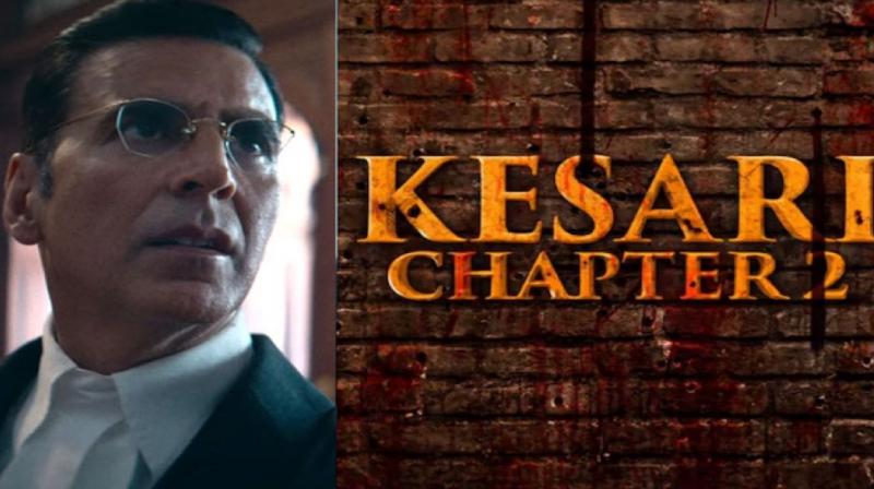 Kesari Chapter 2, OTT and theatrical releases of the week news in hindi