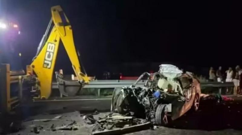 Rajasthan road accident, six people died from Punjab news in hindi