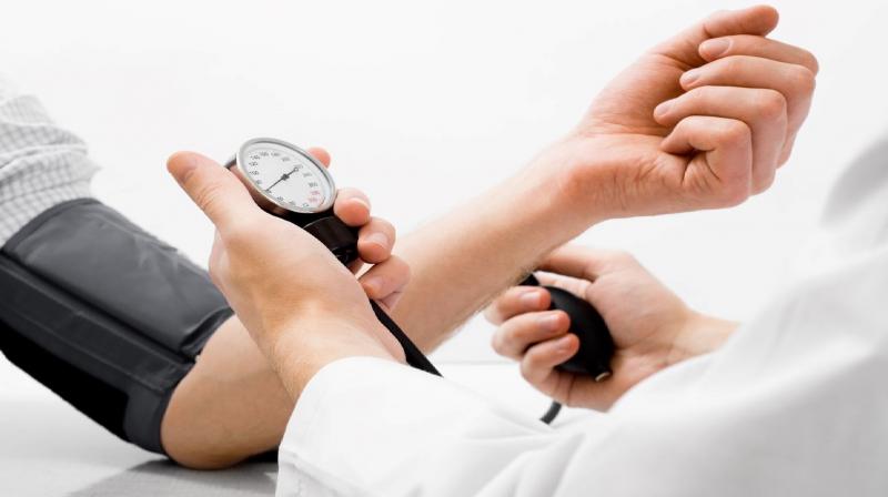 Know why blood pressure remains uncontrolled? News in hindi Know why blood pressure remains uncontrolled? News in hindi
