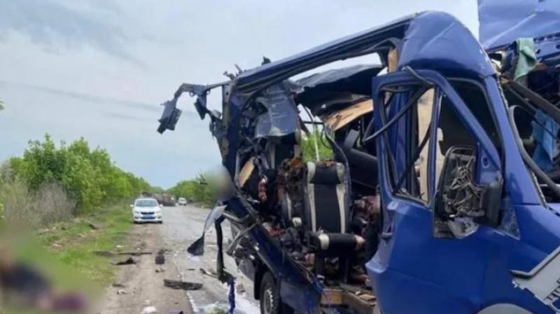 9 people killed, 4 injured in Russian attack in Ukraine news in hindi 9 people killed, 4 injured in Russian attack in Ukraine news in hindi