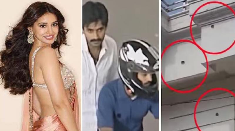 Disha Patani House Firing Case Delhi Police Special Cell News in hindi