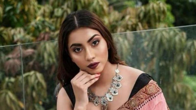 Bangladesh Model Meghna Alam Arrest News In Hindi Bangladesh Model Meghna Alam Arrest News In Hindi