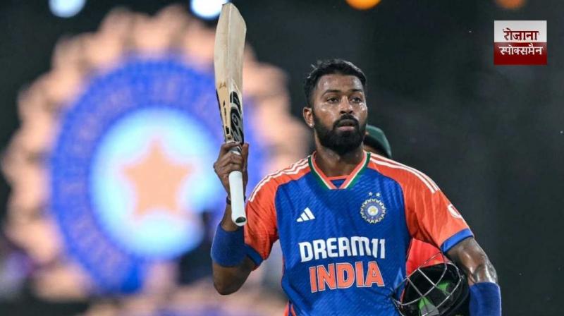 'Injuries test your mental strength, I wanted to make a strong comeback': Hardik Pandya