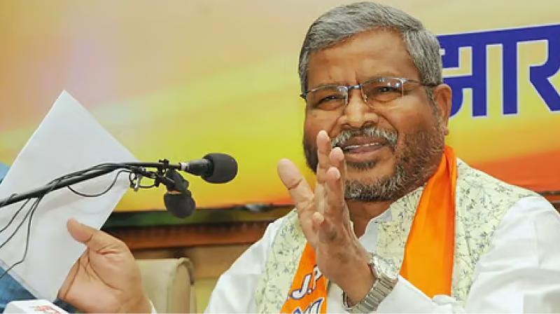 Tender process in Jharkhand has now become just formality: Babulal Marandi