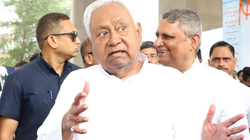 Social Security Pension Scheme, CM nitish transferred the amount August news in hindi