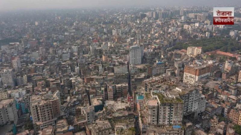 Bangladesh hit by four quakes in 32 hours