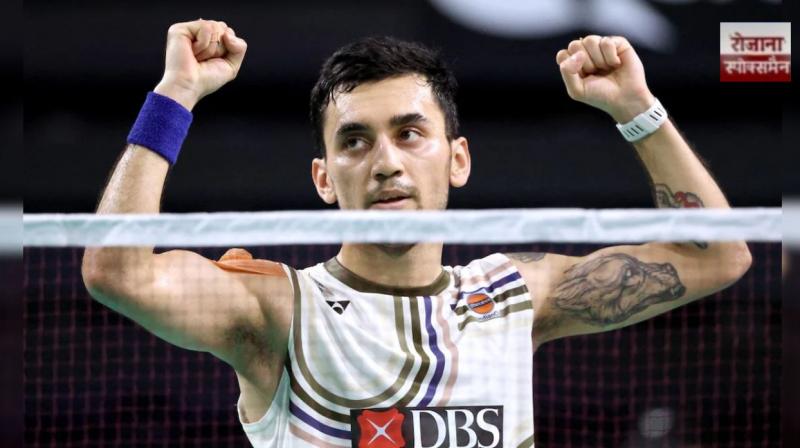 Lakshya Sen became the Australian Open champion