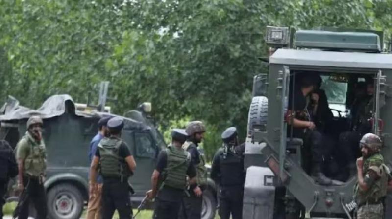 Jammu Kashmir Kishtwar Encounter 3 terrorists killed Today News in Hindi