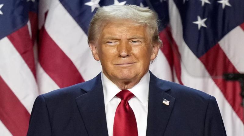 Donald Trump undergoes annual physical exam news In Hindi