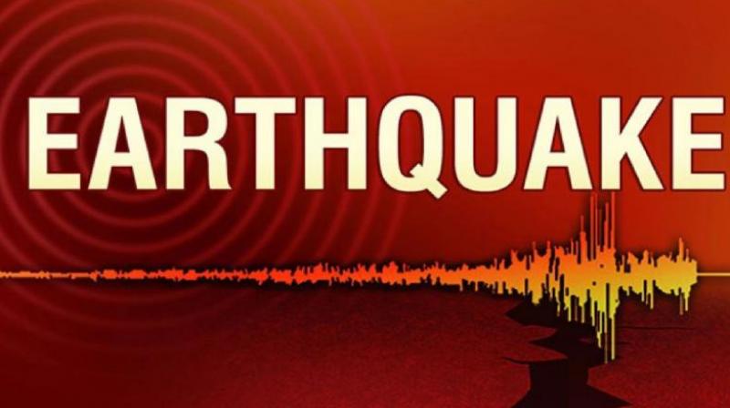 Pakistan earthquake today News In Hindi