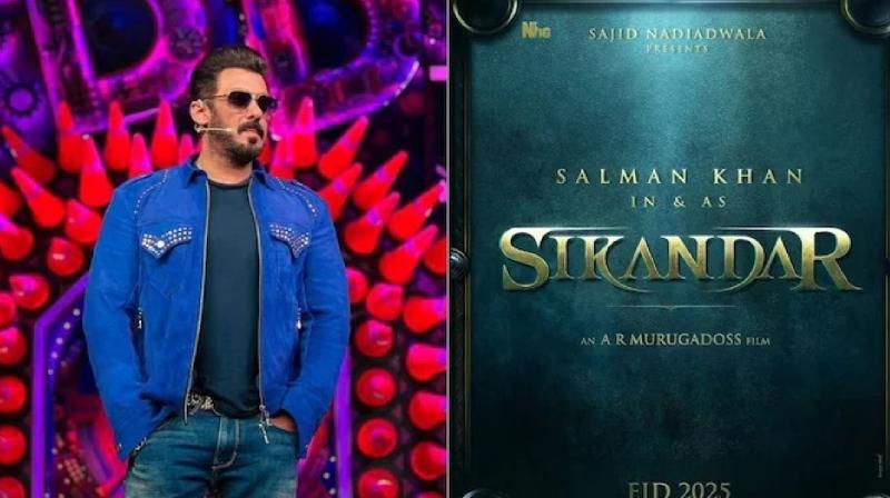 Swag-filled teaser of 'Sikander' movie released! News in hindi Swag-filled teaser of 'Sikander' movie released! News in hindi