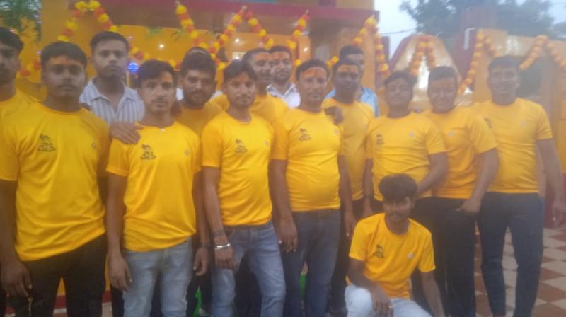 Shri Ganesh festival was celebrated with great pomp in Bokaro News In Hindi