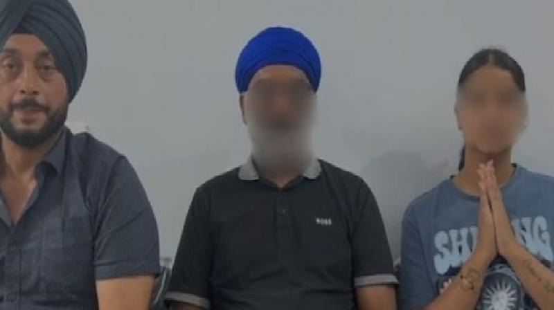 Settlement between girl and boy in Uppal Farm case Breaking news in hindi