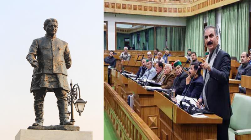 Demand for Bharat Ratna for Yashwant Parmar, proposal passed in Himachal Assembly news